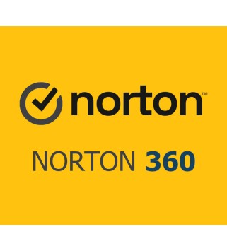 Norton 360 Non-subscription 1 Jahr / 1 Gerät Key EUROPE